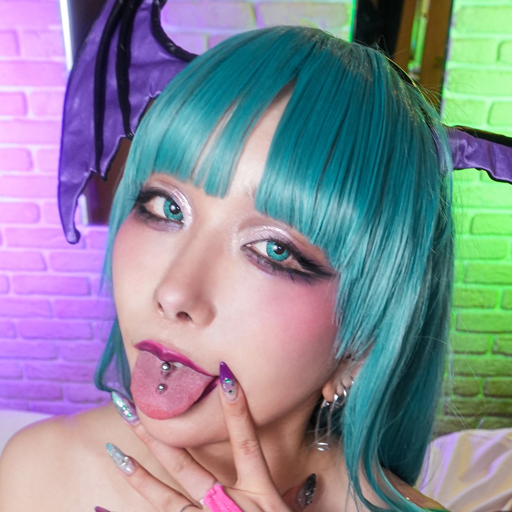 モ〇ガンA1布ポスター