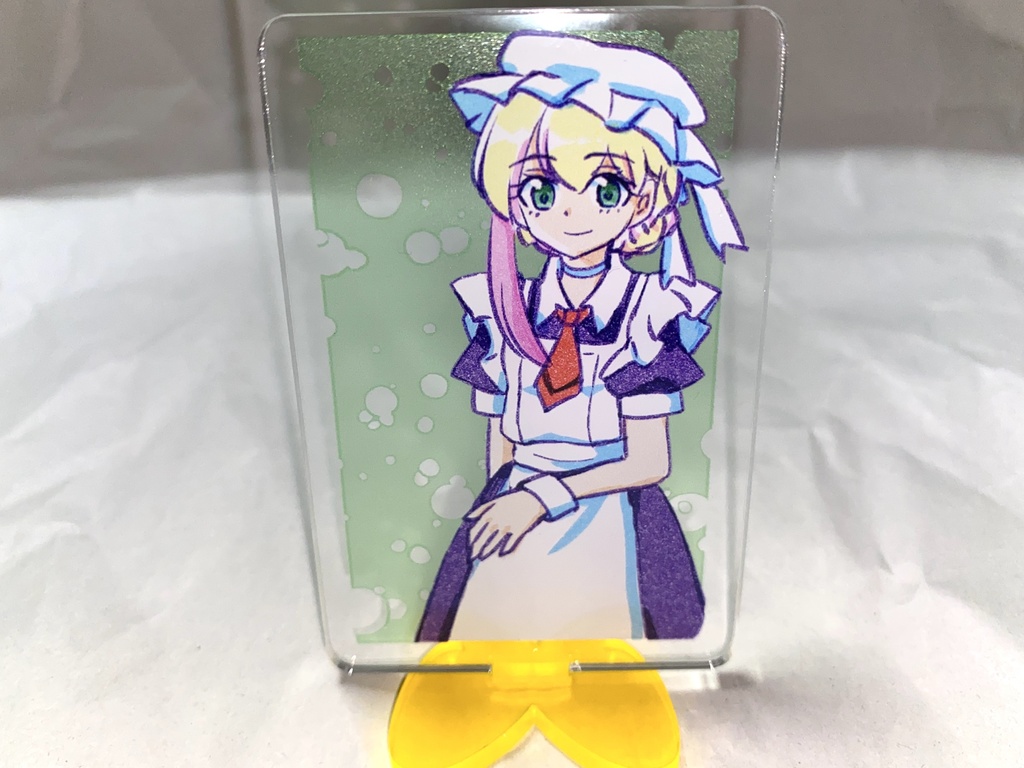 ガリ&ルチアクスタ