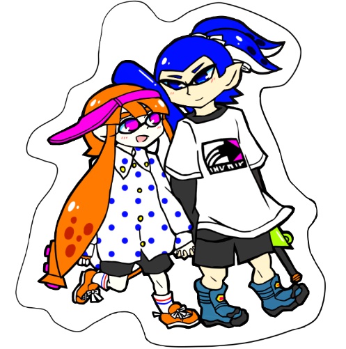 アクリルキーホルダー