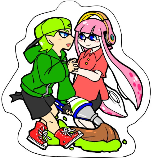 アクリルキーホルダー