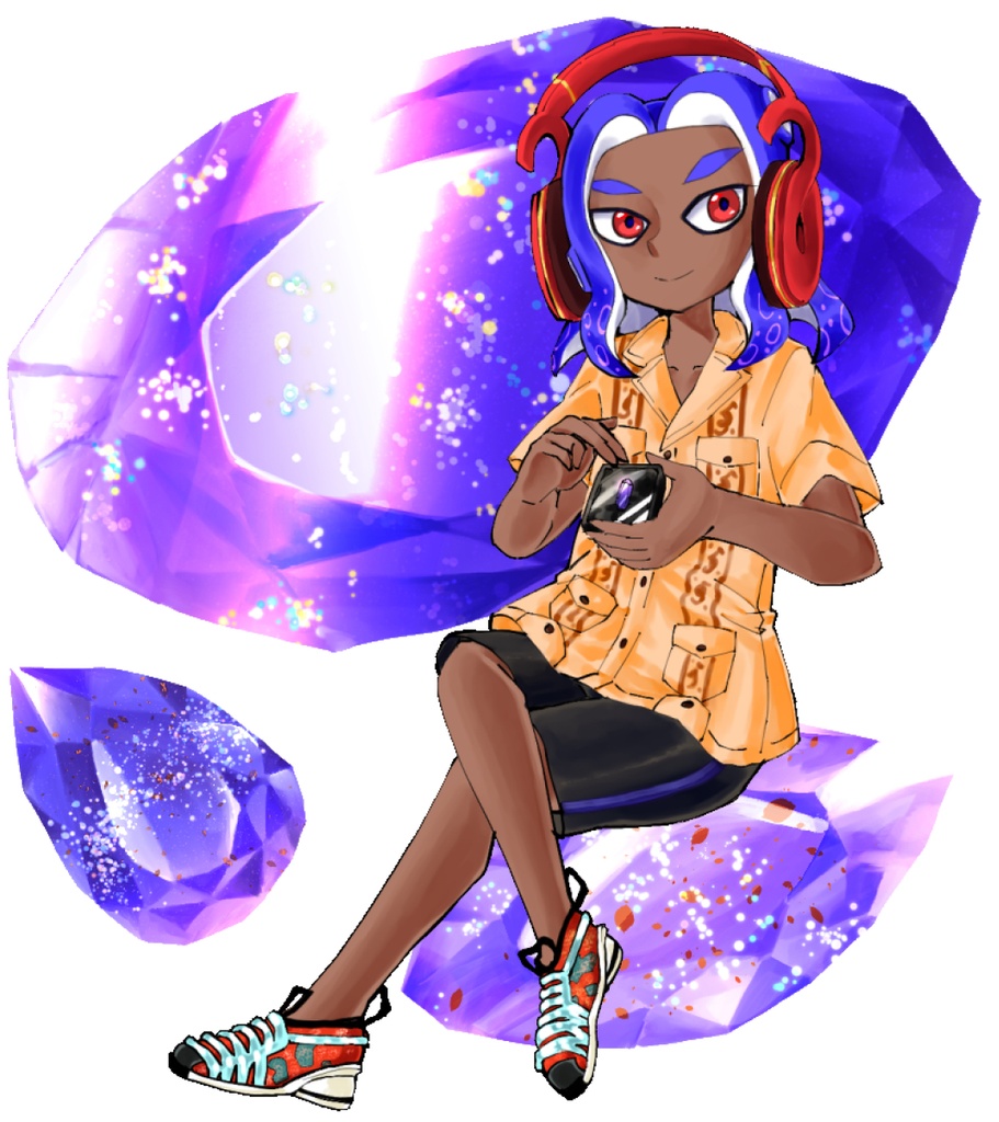 エイト石アクスタ