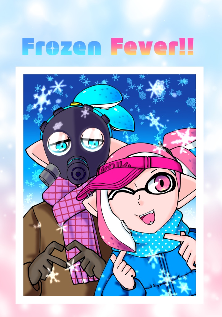 Frozen  Fever！！