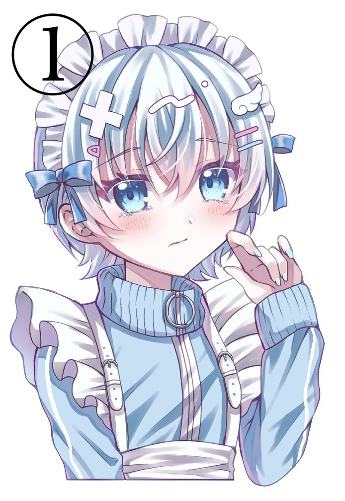 創作ステッカー 全3種