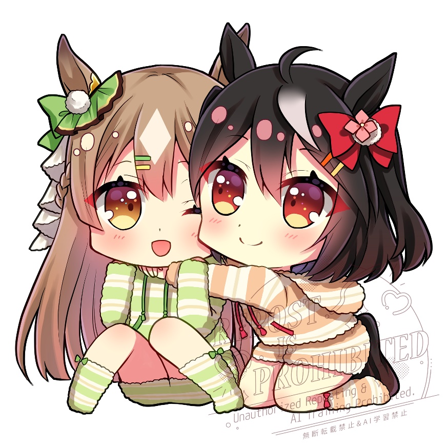 ウマ娘アクリルスタンド 全3種