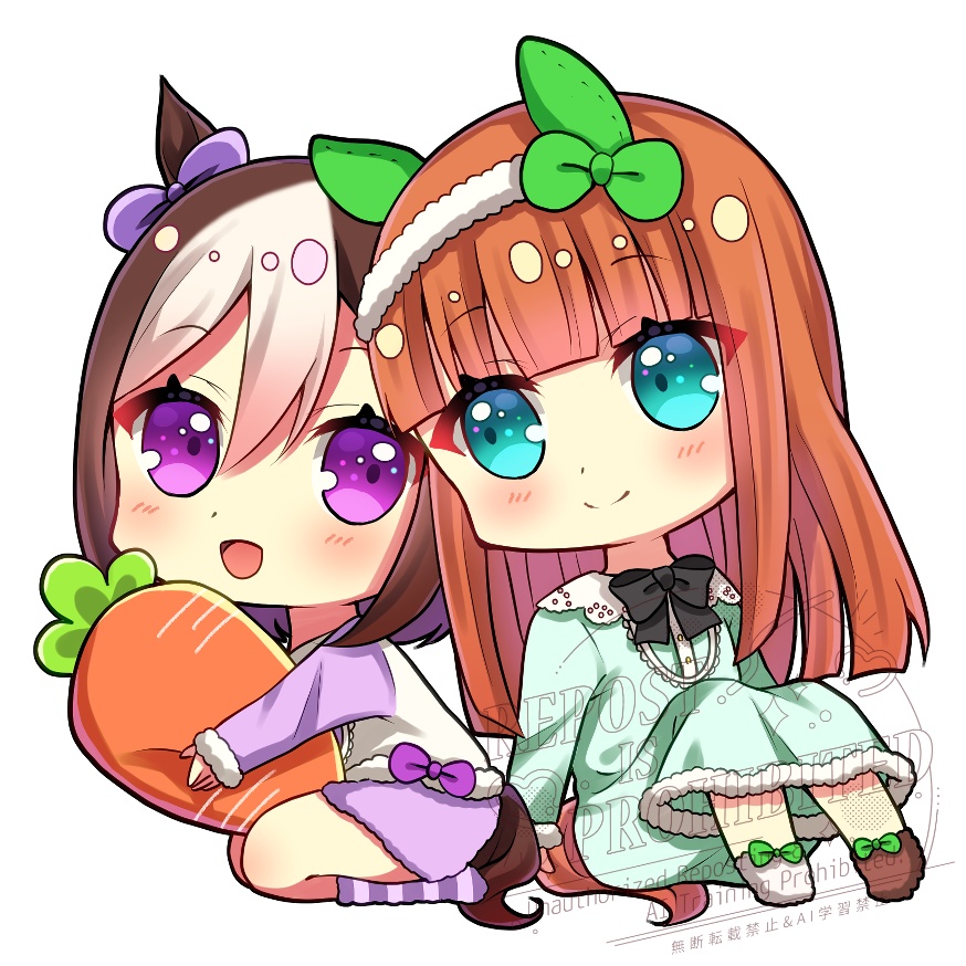 ウマ娘アクリルスタンド 全3種