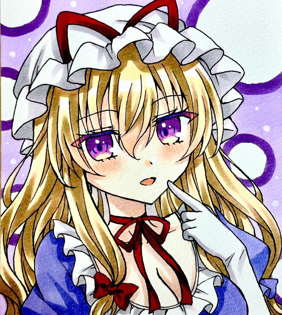 【簡易リクエスト】ミニ色紙オーダー