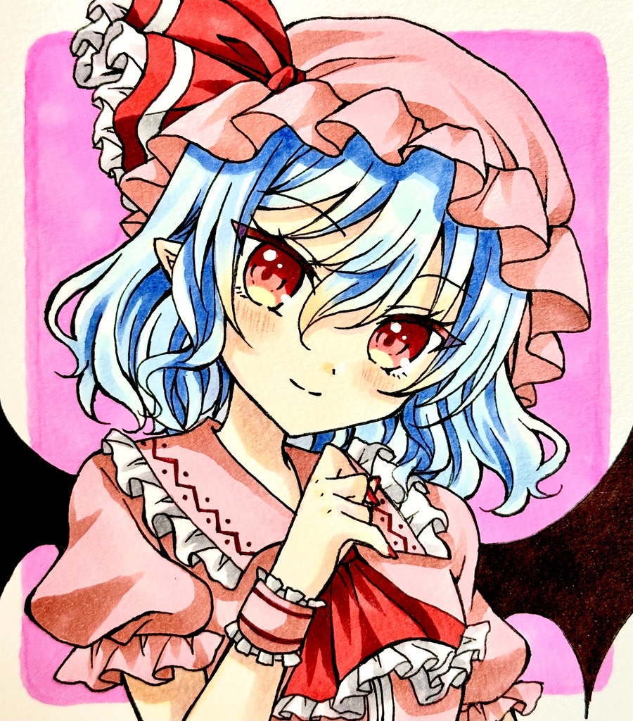 【簡易リクエスト】ミニ色紙オーダー