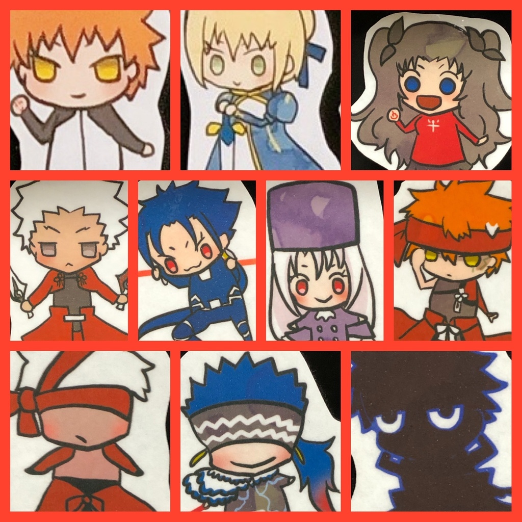 ラミカ10枚セット