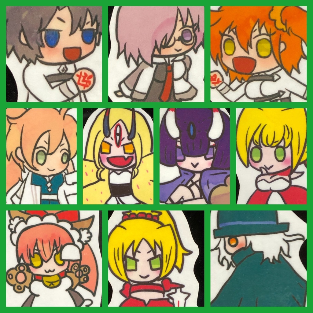 ラミカ10枚セット