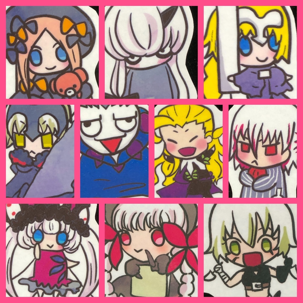 ラミカ10枚セット