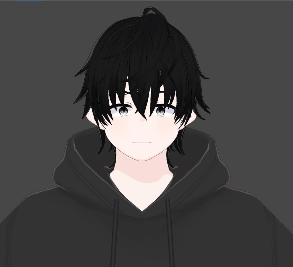 Vroid Male 1.0 Preset