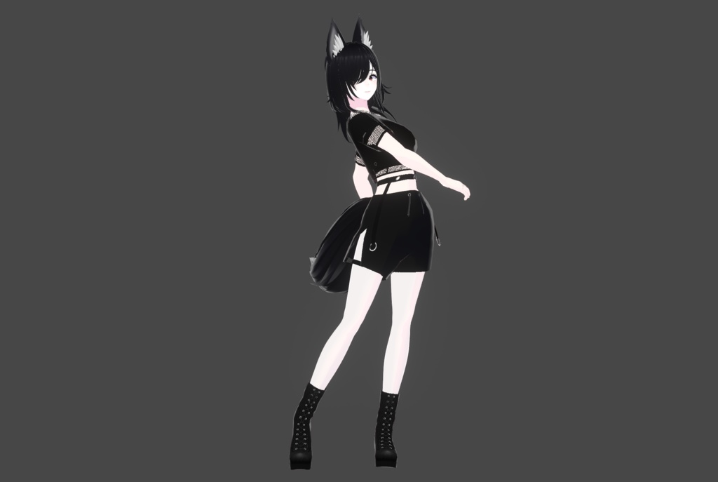 My 2.0 Vroid Presets :3