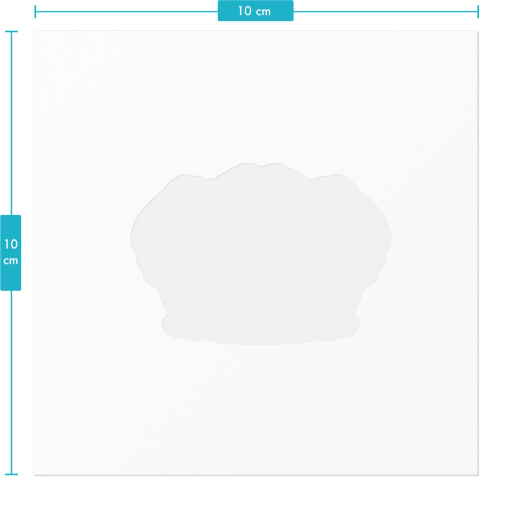 うるおいじゅん1周年記念! ステッカーver.5