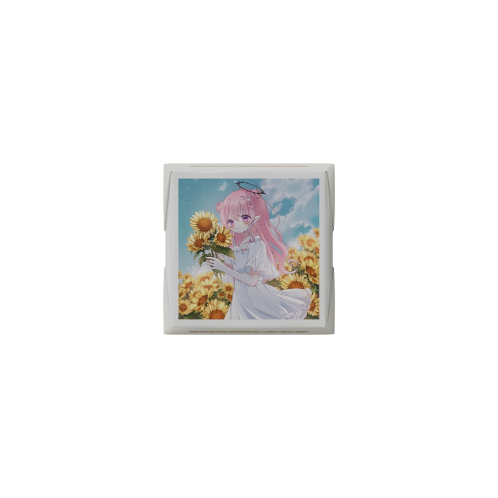 こゆびの愛情♡チョコレート