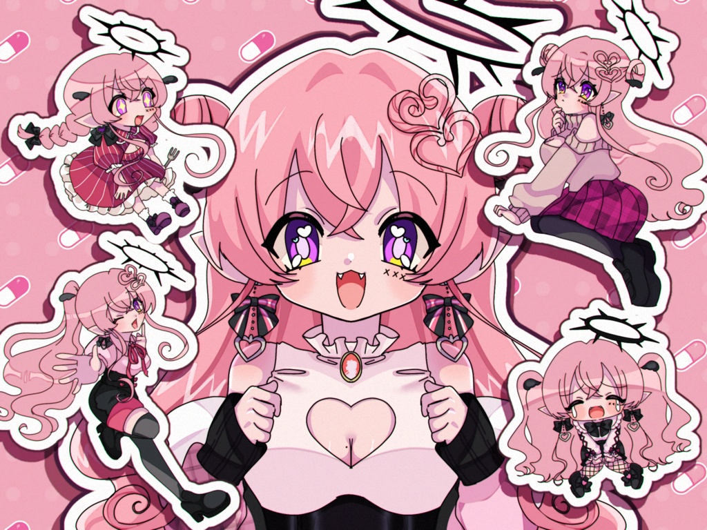 らみやストラックアウト