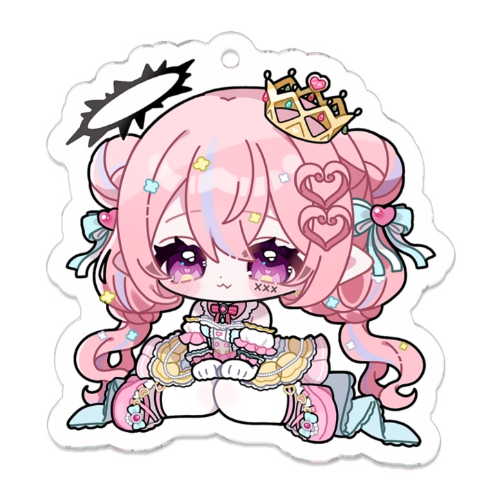 プリンセスアクキー