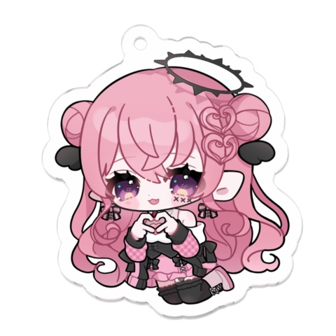 こゆちゃんアクキー