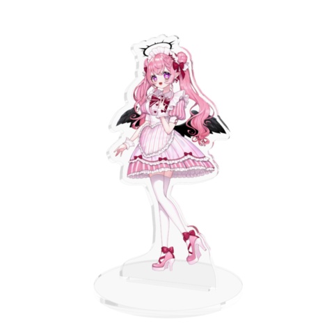 ウェイトレスアクスタ