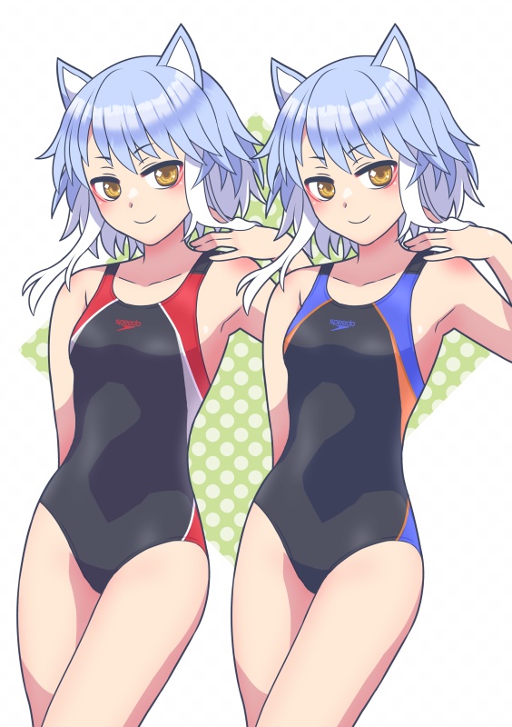 2022年競泳水着の日イラストまとめ