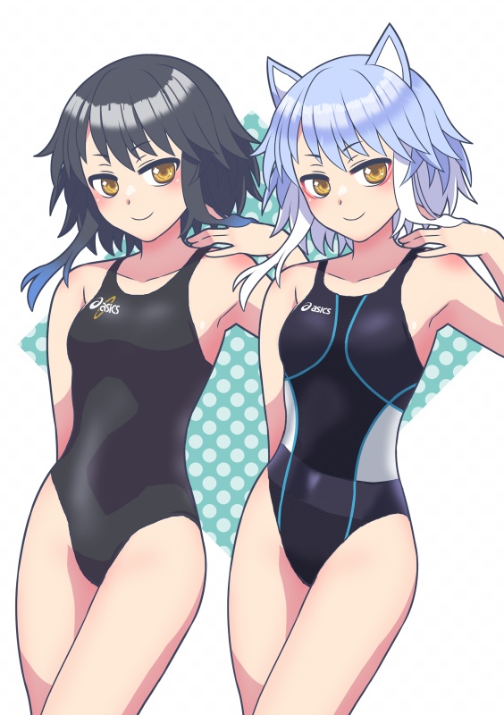 2022年競泳水着の日イラストまとめ