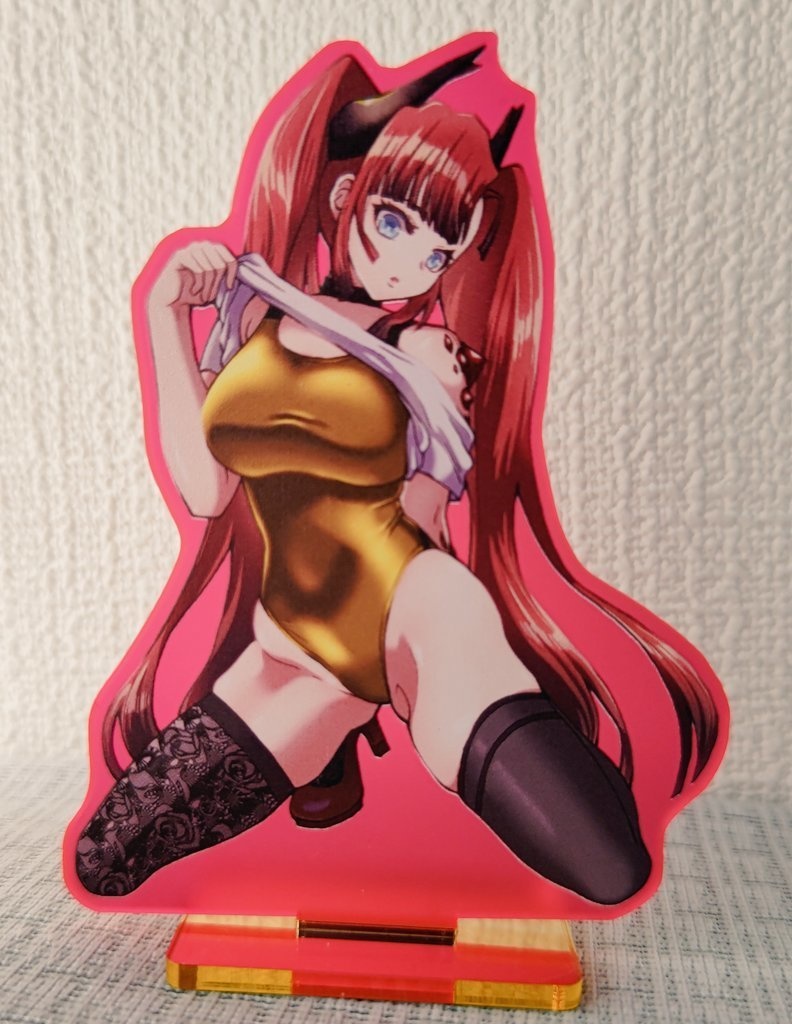 競泳水着トギフォンスアクリルフィギュア