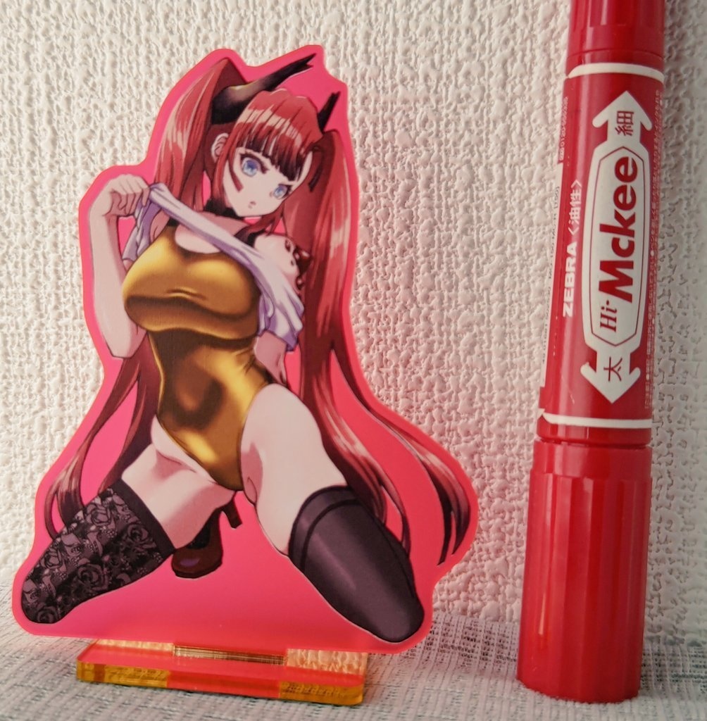 競泳水着トギフォンスアクリルフィギュア