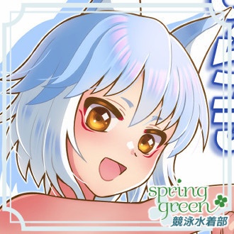 推参！！プールびらき　　