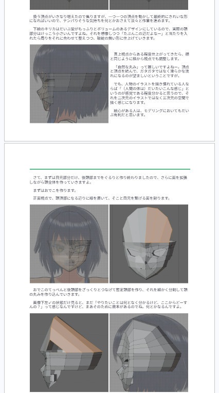 【5月31日まで販売延長】モデリング応援パック