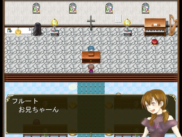 ハーメルンのバイオリン弾き「フルートのドキドキマテリアルハーベスト」