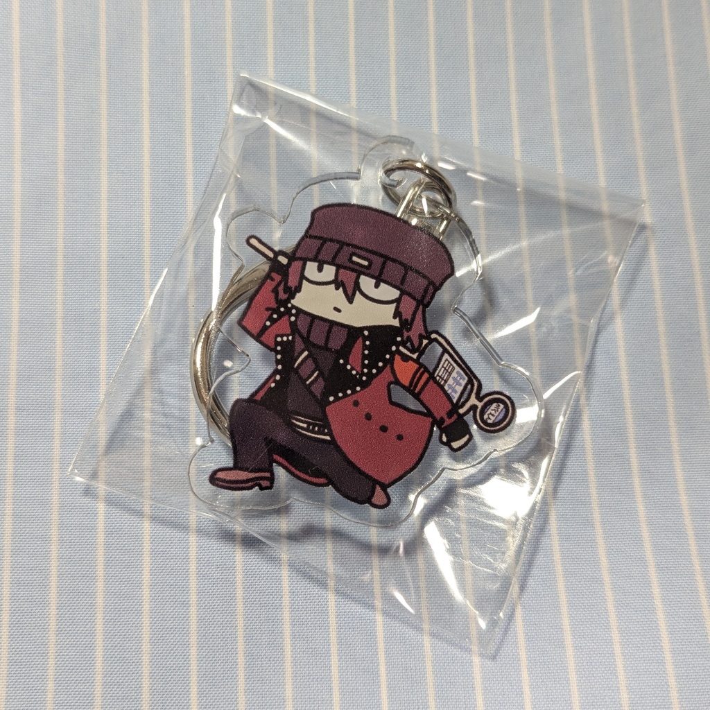 あくりるんたった荒垣ーホルダー