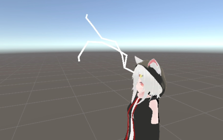 【無料】ニュータイプ的なひらめきエフェクトギミック