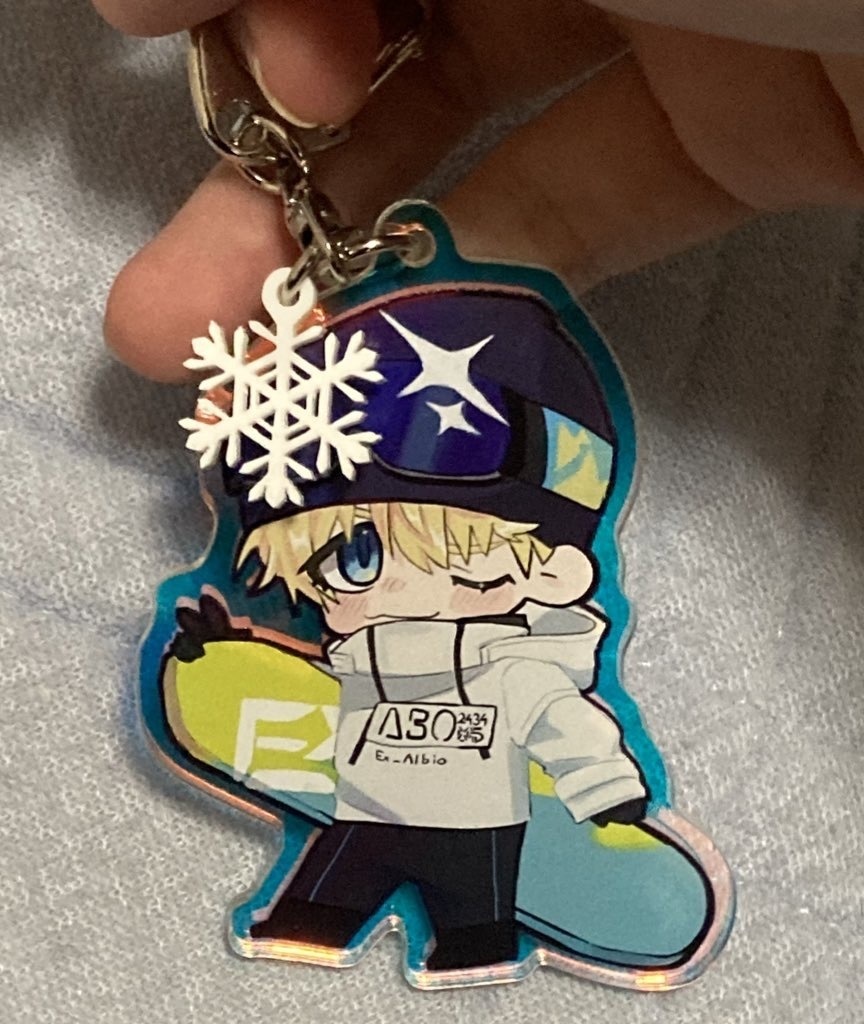 エビオ アクキー