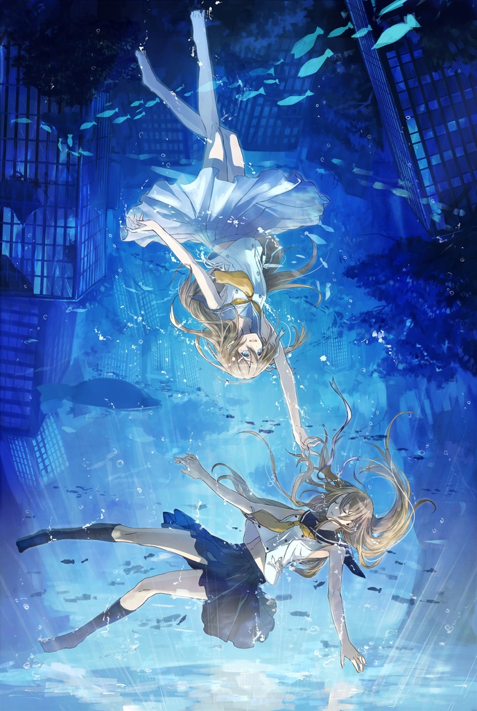 オーディオドラマ「カラーテイスト」