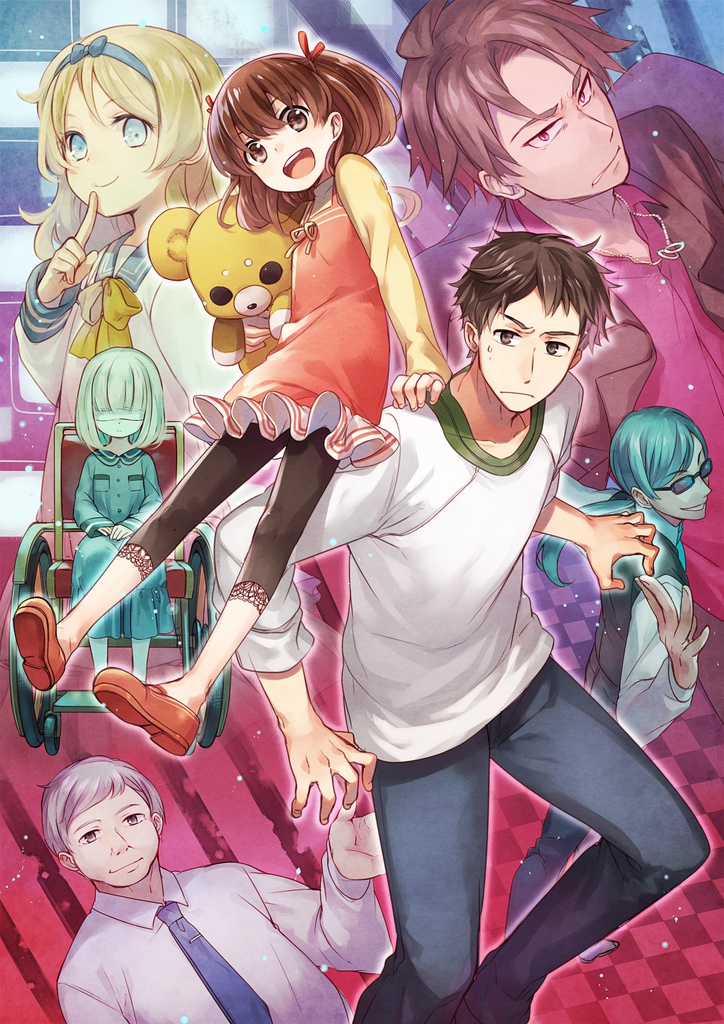 オーディオドラマ「ブレイクザ・プリズン」