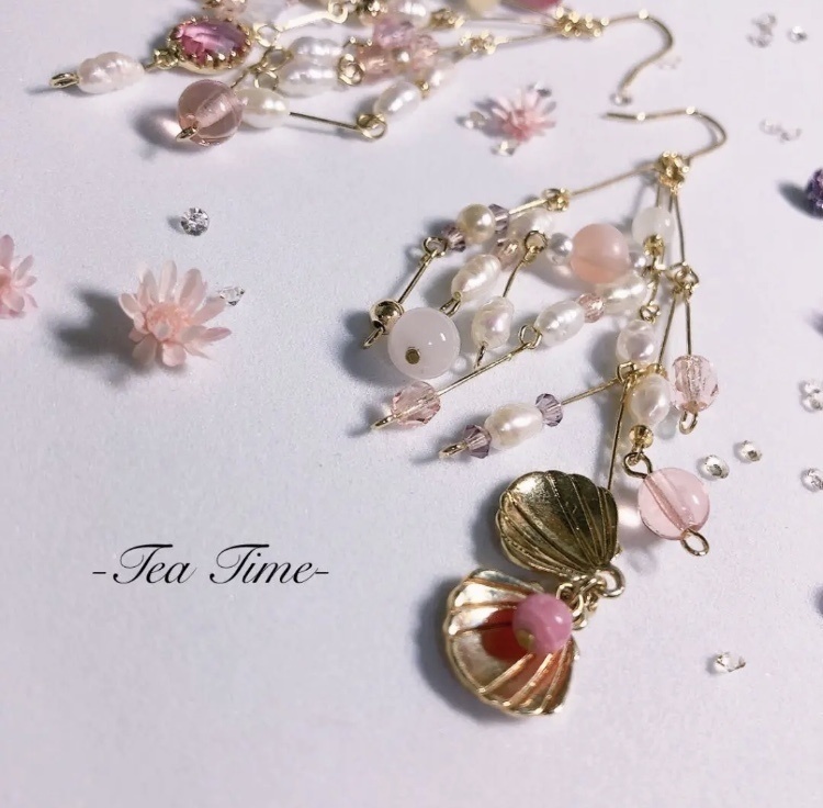 ぴちぴちピッチ イヤリング ピアス