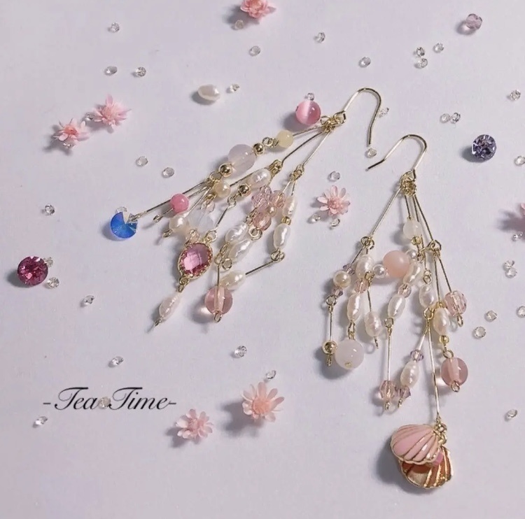 ぴちぴちピッチ イヤリング ピアス