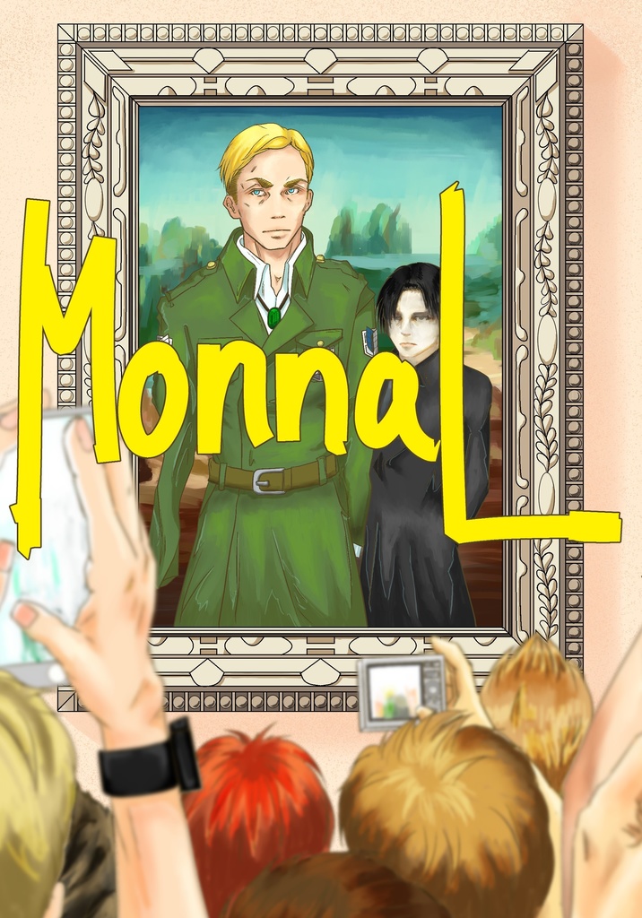 【完売】#18 Monna L