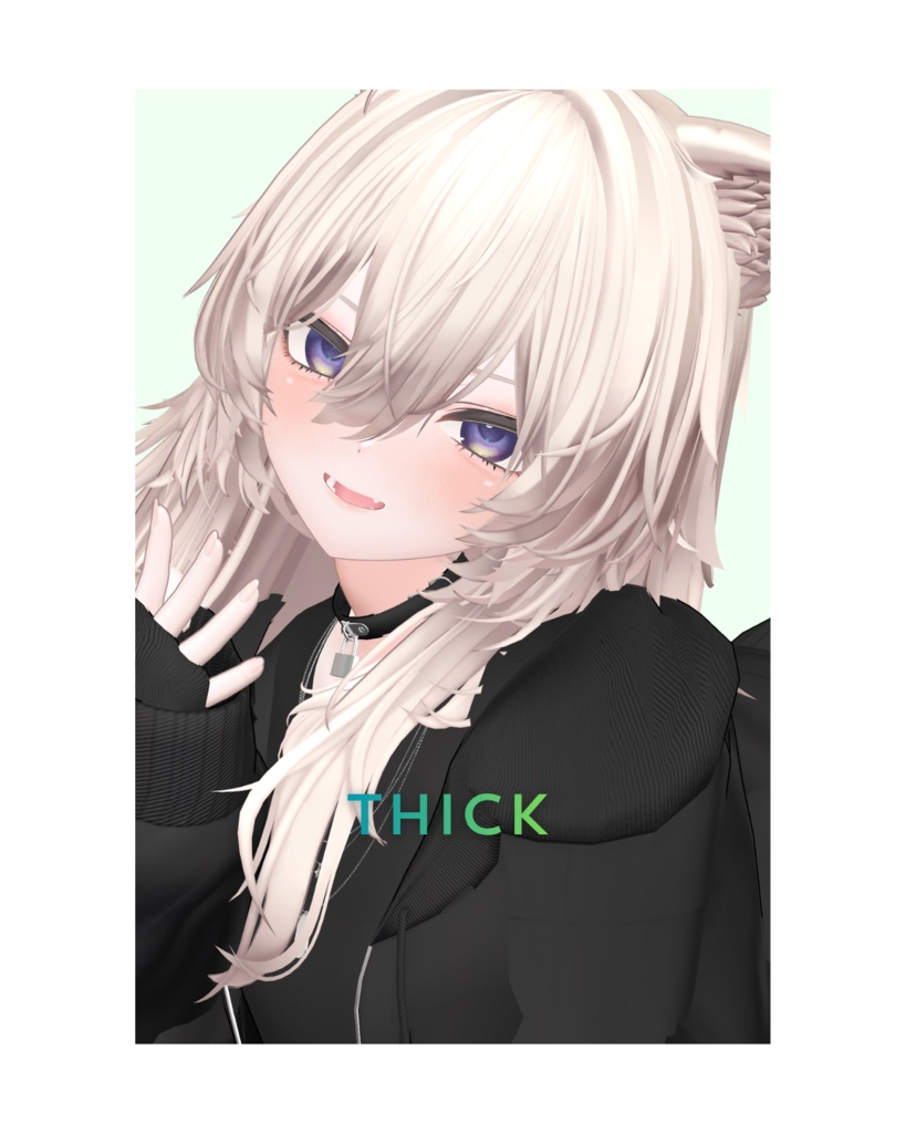 【真央専用 / 無料版あり】KYURUMAO eye & make 【瞳孔3種×8色】