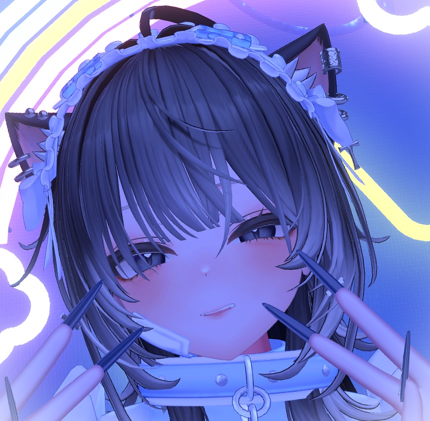 【真央専用 / 無料版あり】KYURUMAO eye & make 【瞳孔3種×8色】
