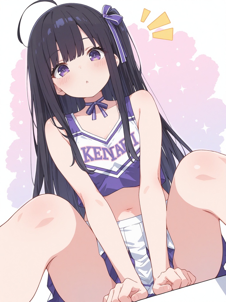 りりありさイラスト集Vol.001