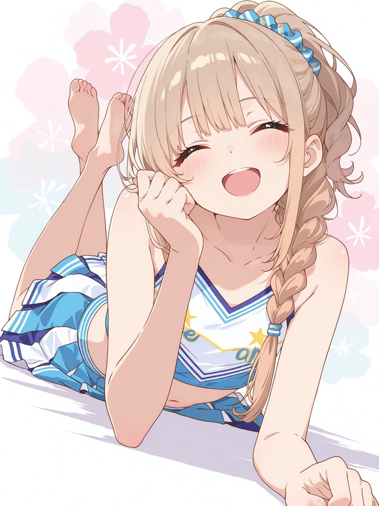 りりありさイラスト集Vol.001
