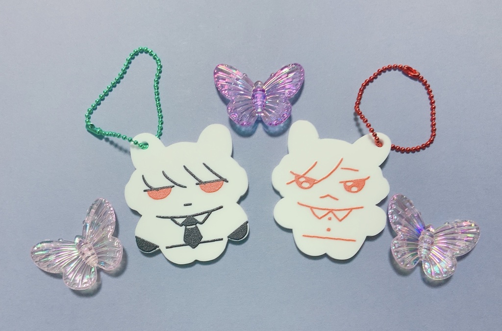 アクキー