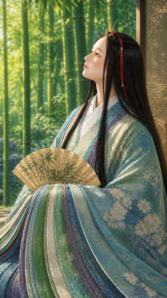 やまとのくにの物語 第一部 かぐや姫