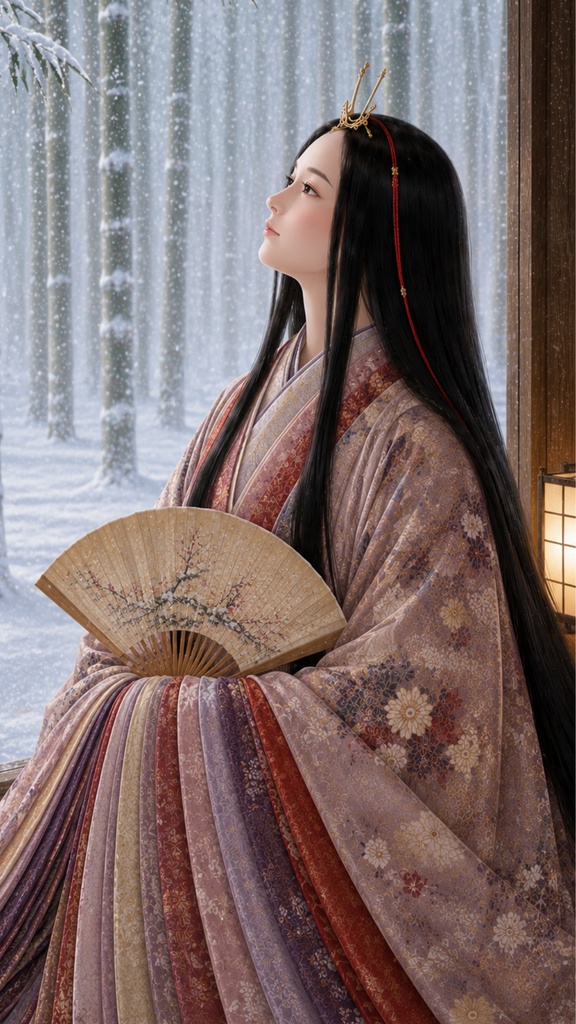 やまとのくにの物語 第一部 かぐや姫