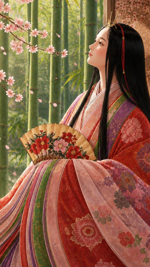 やまとのくにの物語 第一部 かぐや姫