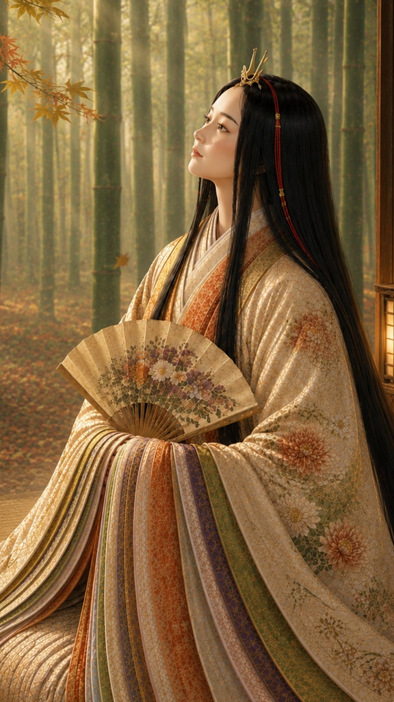 やまとのくにの物語 第一部 かぐや姫