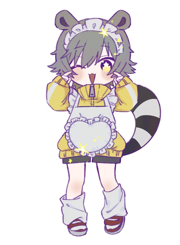 ジャジメアクリルスタンド　穹