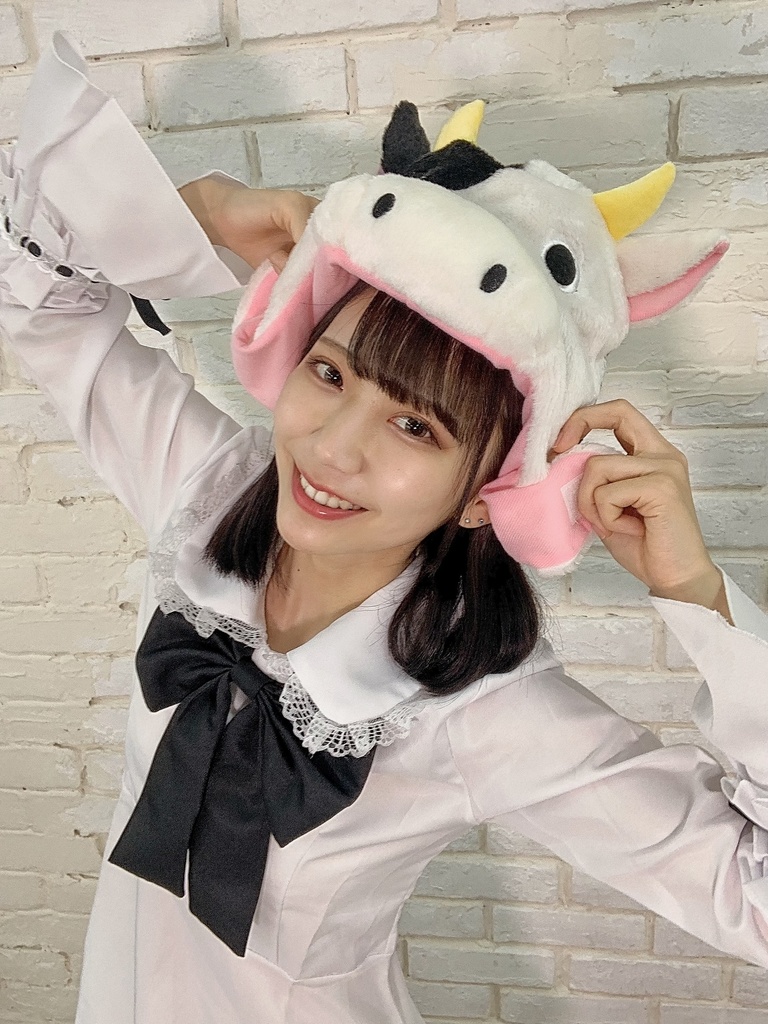 チェキ(丑さん)