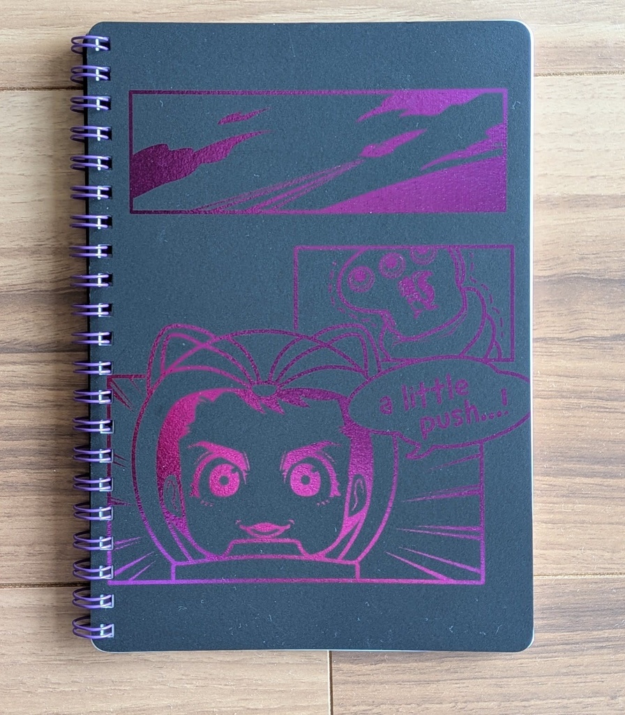 TGMリングノート