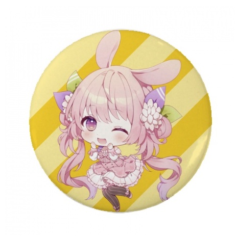 【現品限り】兎桃みみこ新衣装記念 復刻グッズ